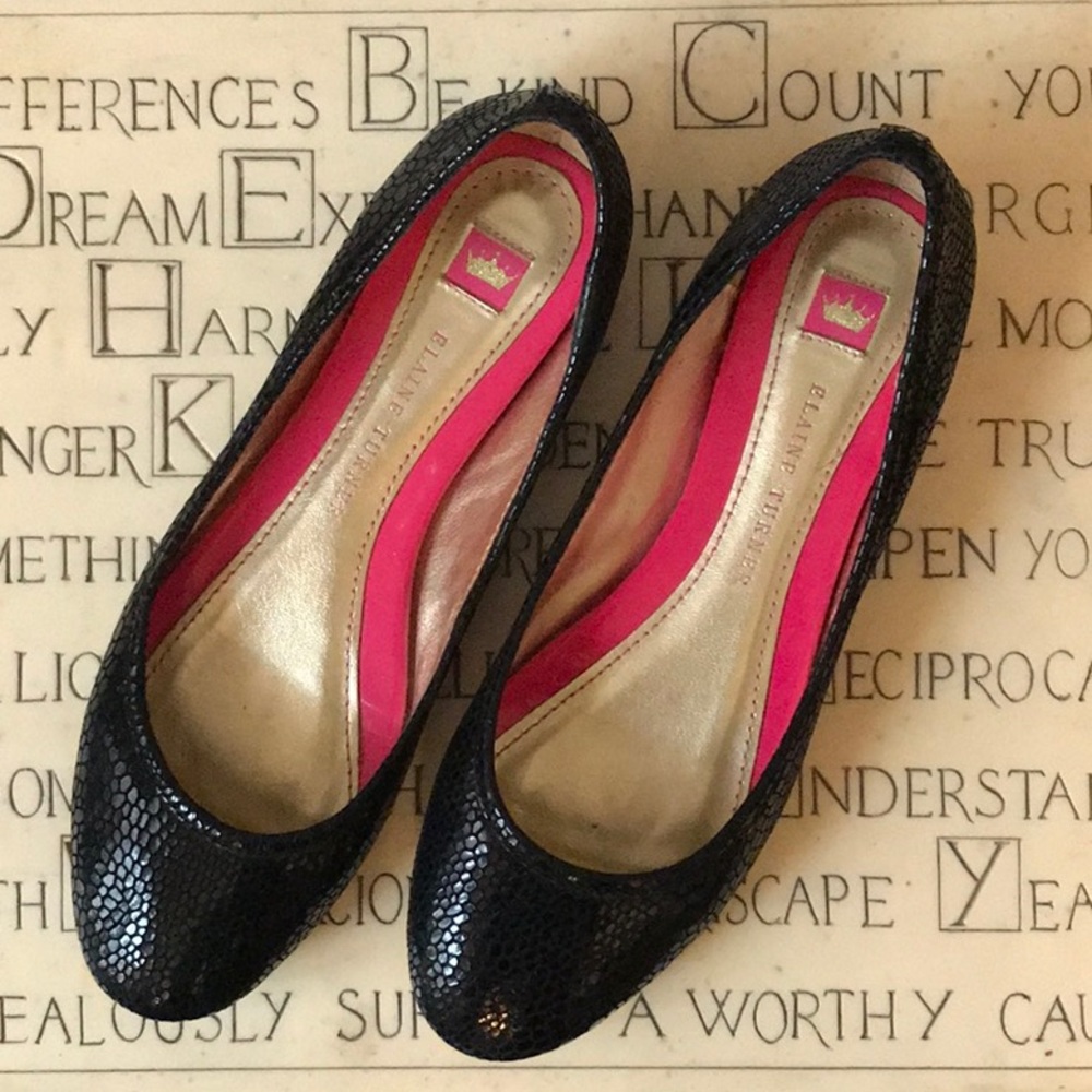Elaine Turner flats
